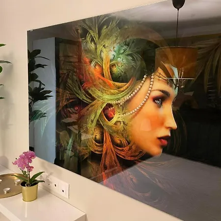 Golden Leaf, Swimming Pool View رافدا