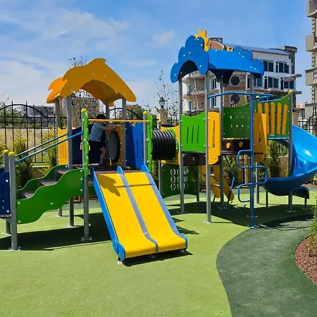 شقة Golden Leaf, Swimming Pool View